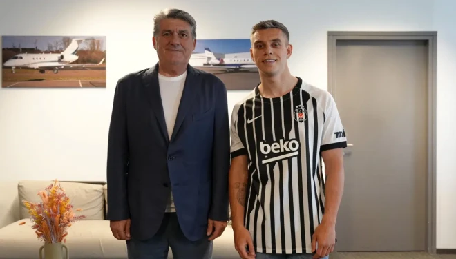 Beşiktaş Leandro Trossard transferini resmen açıkladı!