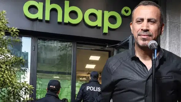 Ahbap Derneği soruşturması: Ünlü isimlerin ifadelerine başvurulacak!