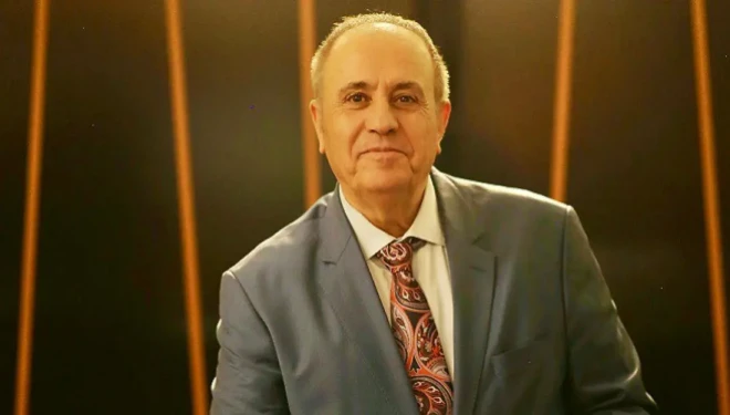 Kandaşoğlu'ndan 24 Temmuz Gazeteciler ve Basın Bayramı mesajı