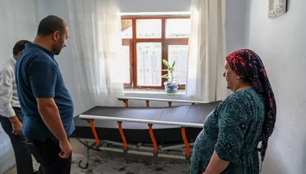 VBB, hastaların yanında olmaya devam ediyor