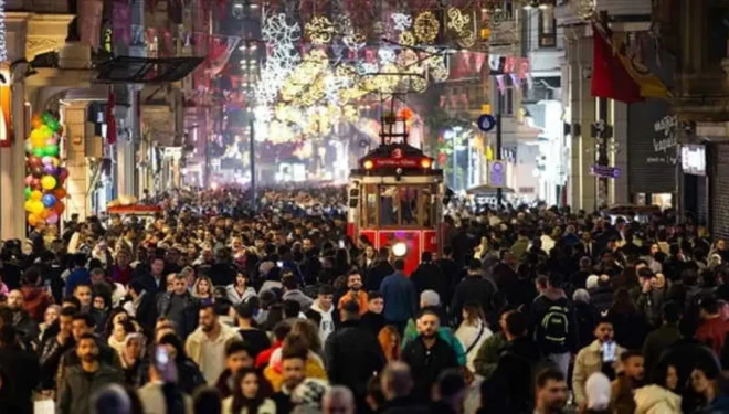Türkiye'de beklenen yaşam süresi ne kadar oldu?
