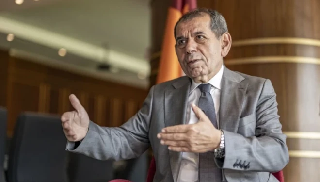 Dursun Özbek taraftarlara transfer mesajı