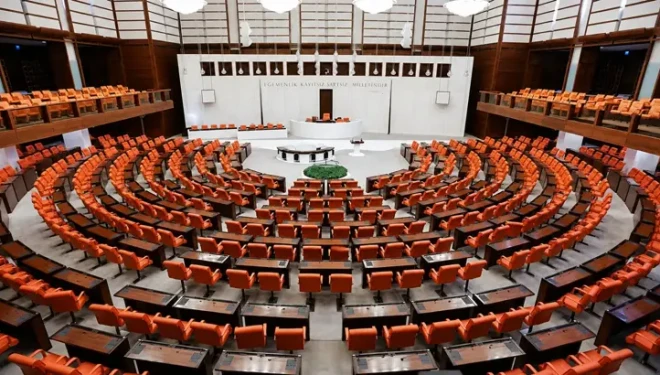 Çerçeve yasa teklifinin 'ismi' belli oldu
