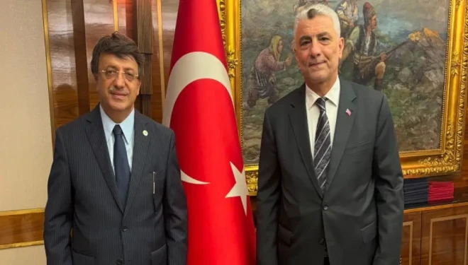 Türkmenoğlu: “Van’ın sınır ticaretini güçlendireceğiz”