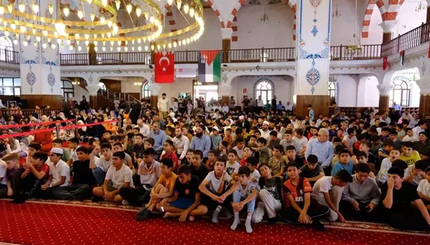 Van’da 45 bin öğrenci Kur’an-ı Kerim öğrendi