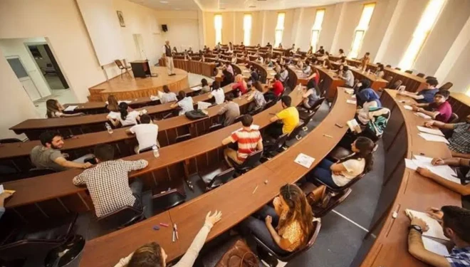 2026-2027 eğitim yılında üniversitelerde öğrenim ücretleri belli oldu