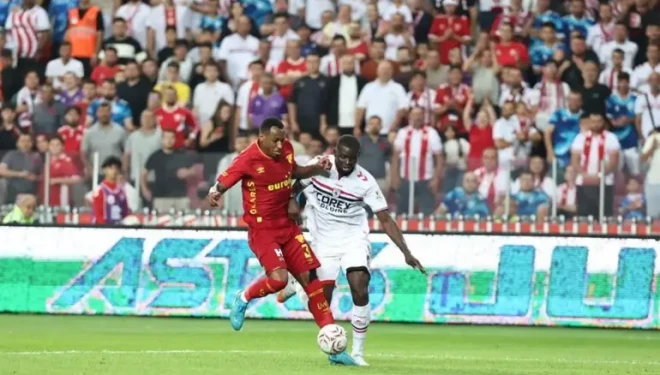 Samsunspor, Göztepe ile berabere kaldı