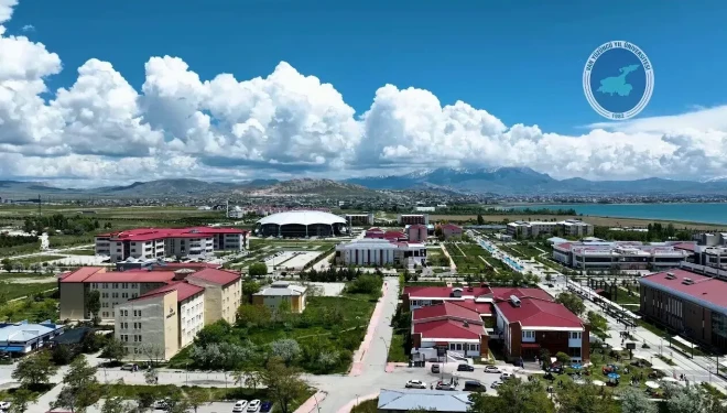Van YYÜ’de kontenjanlar doldu: 4 bin 392 öğrenci yerleşti