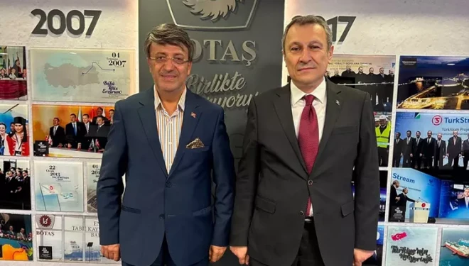 Türkmenoğlu: Van’ın yüzde 92’sine doğal gaz ulaştı
