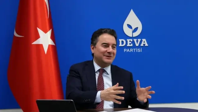 Ali Babacan, Van'a geliyor