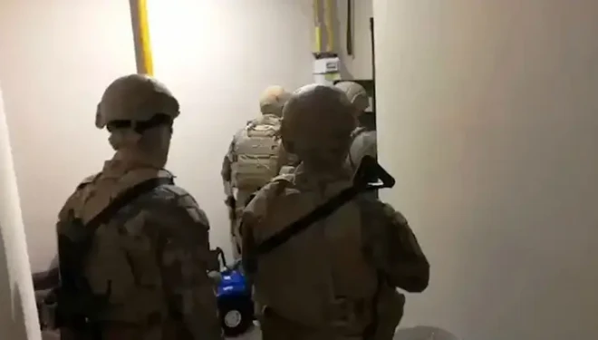 Bitlis’te uyuşturucu operasyonu; 11 tutuklama