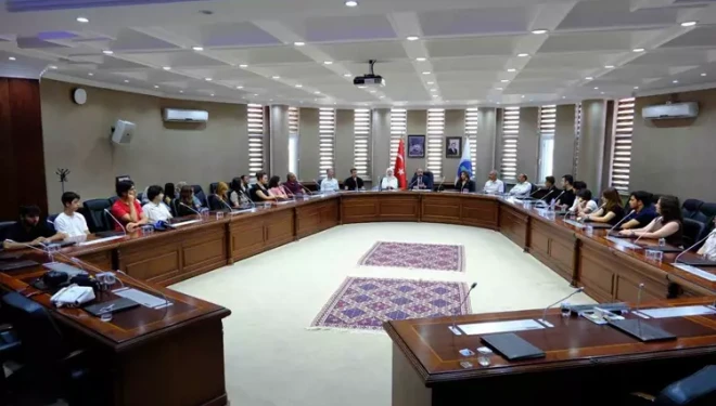 Van MAT-BİL Projesi ilk meyvelerini verdi
