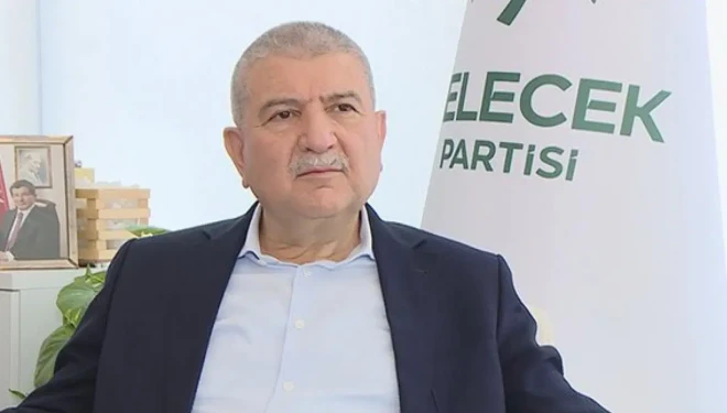 Kani Torun, Yeni Yol Partisi'nden istifa etti