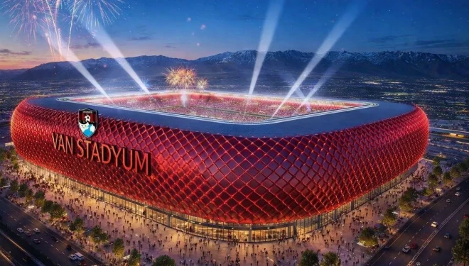 Van Şehir Stadyumu'nun yapım ihalesinin tarihi belli oldu