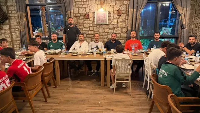 İpekyolu Futbol Liginde şampiyonlar belli oldu