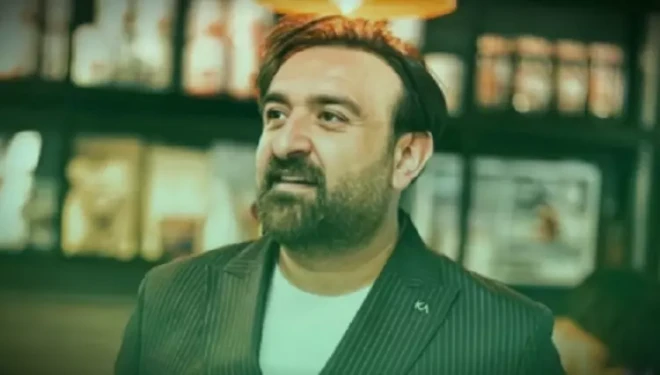 Yeşil Vanspor Kulüp Başkanı İbrahim Yeşil istifa etti