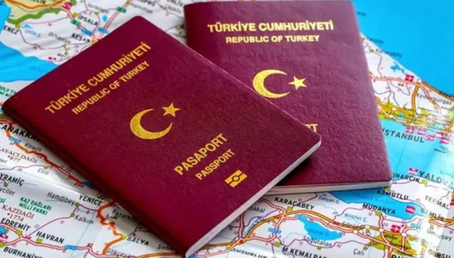 Türk pasaportunda yeni dönem başlıyor