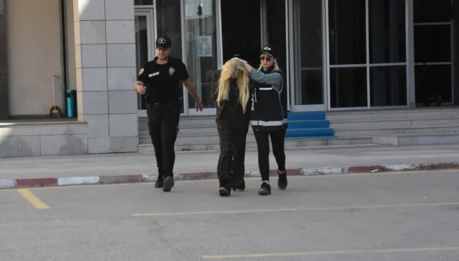 Fenomen Çağla Öz adliyeye sevk edildi