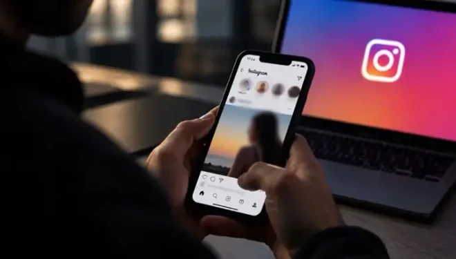 Instagram'da 'çıplak fotoğraf montajına' hapis cezası