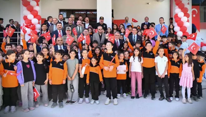 Van’da 274 bin 685 öğrenci ders başı yaptı