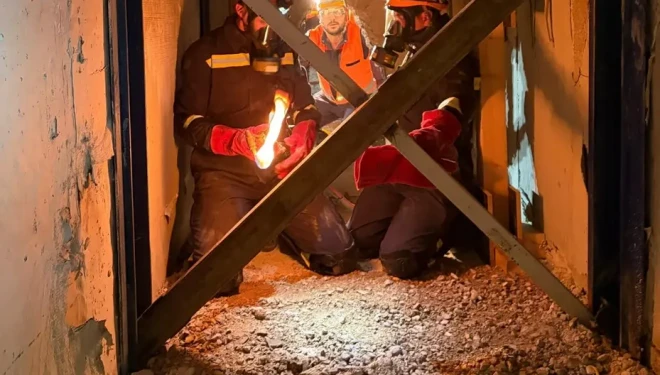 AFAD’tan büyük tatbikat