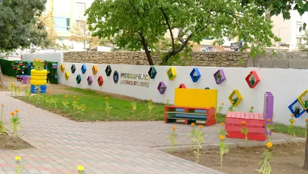 Van'da sıfır atık parkı açıldı