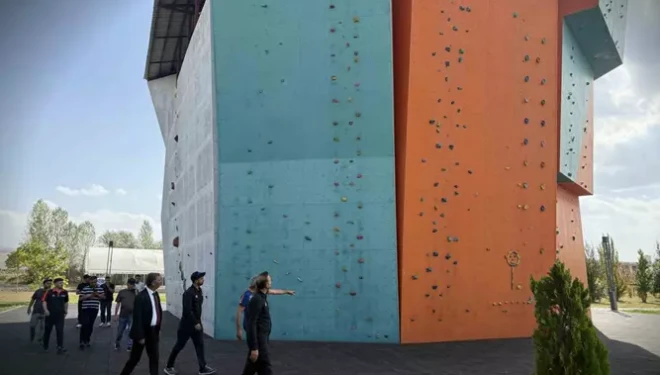 Van AFAD’dan bölgesel kamp öncesi hazırlık çalışması