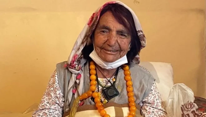 Van’ın renkli simalarından Fadile Kayar hayatını kaybetti