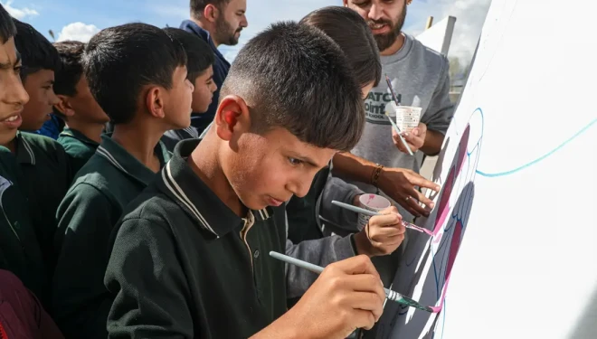 VBB okul buluşmalarına devam ediyor