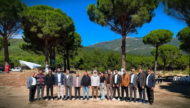 Van’dan Edremit’e uzanan gönül köprüsünde kardeşlik destanı yazıldı