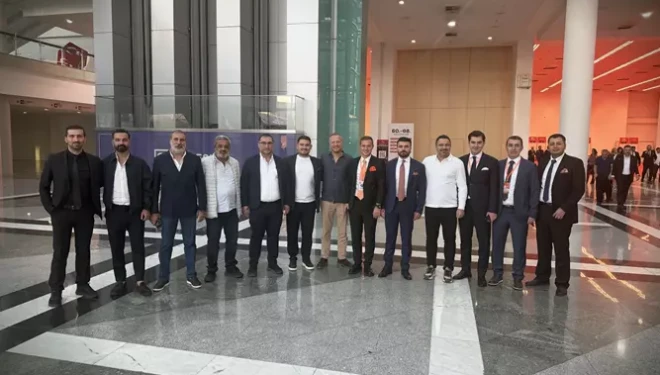 Akın Dinçer’den ATO seçimlerini kazanan Turuncu Liste’ye tebrik