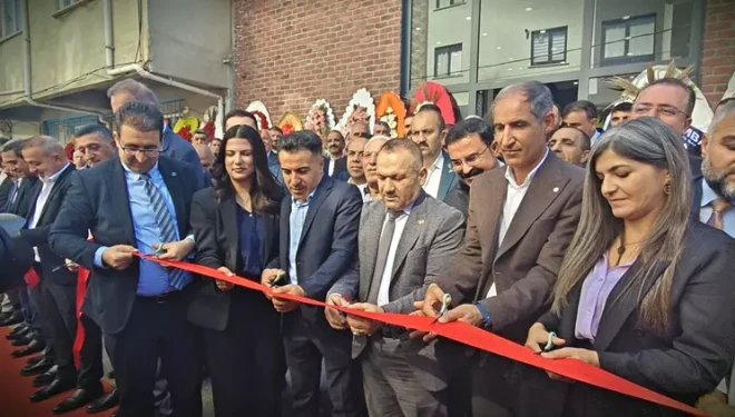 DEM Parti Van İl Eş Başkanı Dilekçi’den dayanışma vurgusu