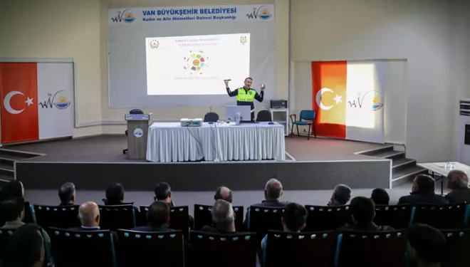 VBB'den toplu taşıma sürücülerine yönelik eğitim programı