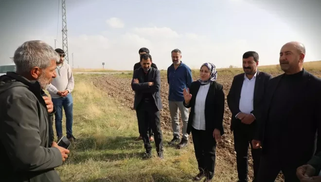 Tuşba’da halk buluşmaları sürüyor