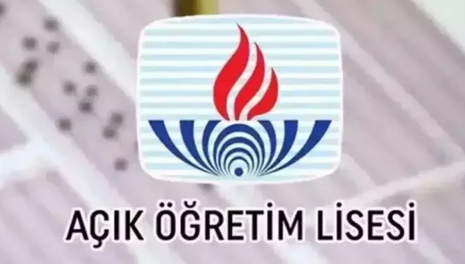 MEB AÖL Açık lise sınavları ne zaman?