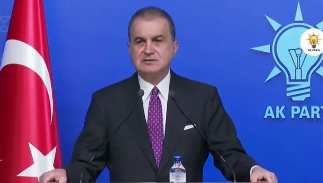 Ömer Çelik: Fon şeytanlığının üzerine sonuna kadar gideceğiz