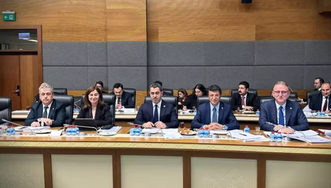 Türkmenoğlu: TOKİ yatırımları Van’ın çehresini değiştiriyor
