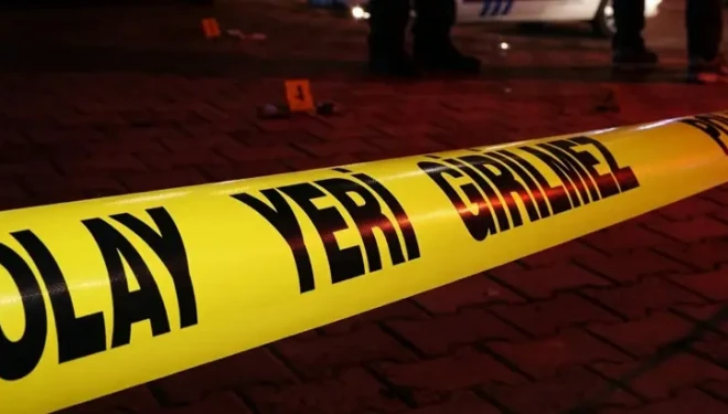 20 günlük eşini öldürüp intihar etti