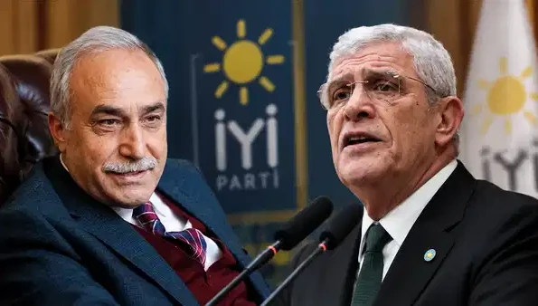 Ahmet Eşref Fakıbaba, İYİ Parti'den ve milletvekilliğinden istifa etti