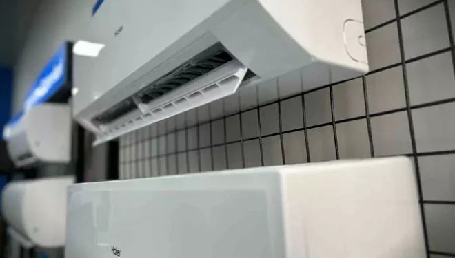 Van’da klimalar kışın da ısıtma amacıyla tercih ediliyor