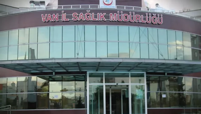 Van'a 91 yeni hekim kadrosu tahsis edildi