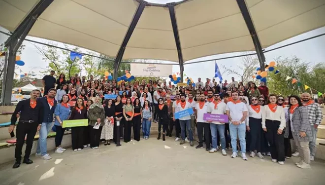 Çocukların geleceğine emek veren TEGV gönüllüleri Van’da buluştu