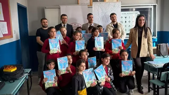 Sınırda milli teknoloji hamlesi heyecanı
