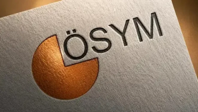 ÖSYM 2027 Sınav Takvimi'ni açıkladı