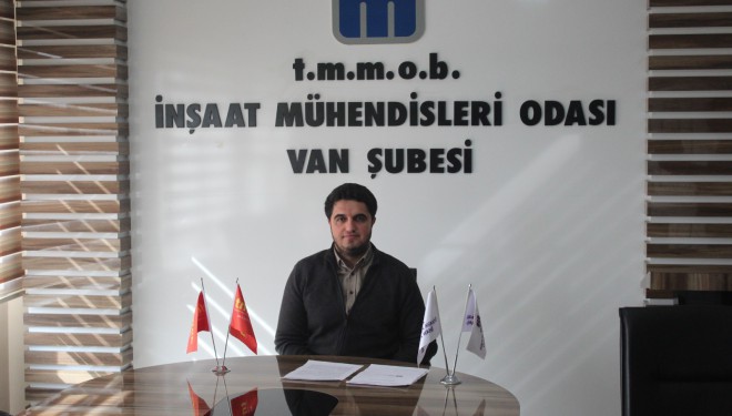 İMO’dan ‘Şantiye Şefliği’ açıklaması