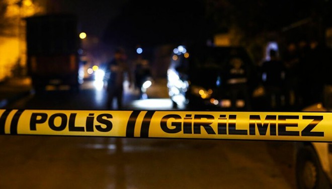 Erciş'te kadın cinayeti! Tartıştığı eşini av tüfeğiyle vurdu