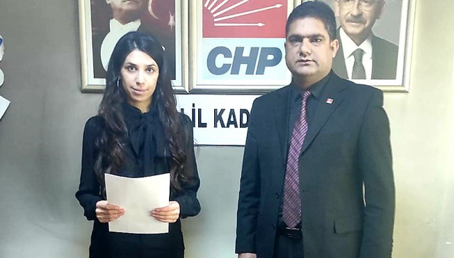 CHP Van Kadın Kollarından İstanbul Sözleşmesi Açıklaması