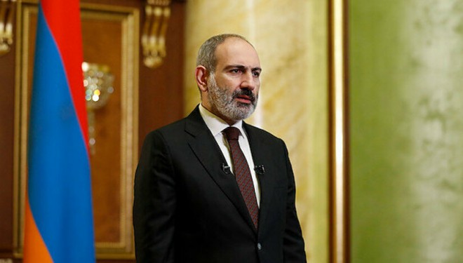 Ermenistan Başbakanı Paşinyan'dan istifa kararı