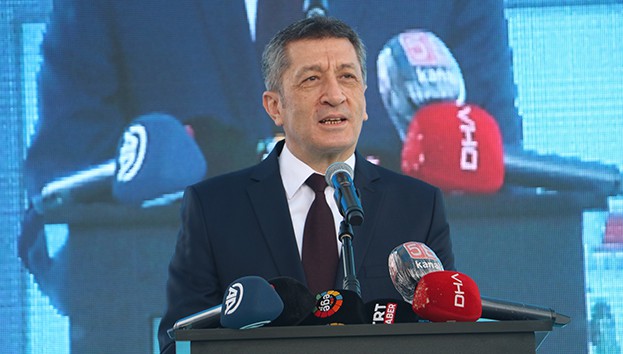 Bakan Selçuk: 'Mesleki eğitim yatırımlarının doruklara çıktığı bir dönemdeyiz'