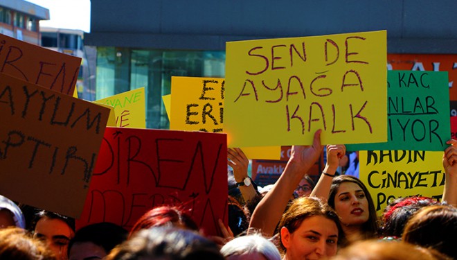 Van’da İstanbul Sözleşmesi’nin feshine karşı yürüyüş yapılacak